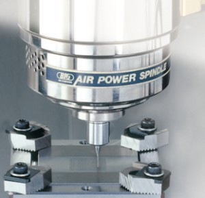 Air Power Spindle