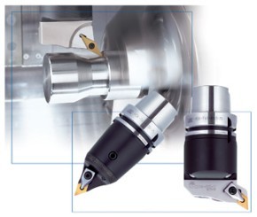 BIG KAISER Introduces HSK Turning Tools for Mill-Turn Centers