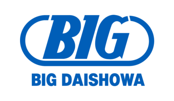 BIG DAISHOWA logo.