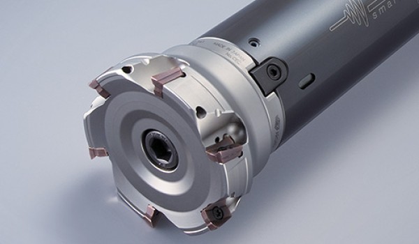 Smart Damper for Milling.